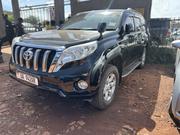 Toyota Land Cruiser Prado 2.7 VVT-i 2015 Black for sale