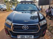 Toyota Hilux 2008 Black for sale