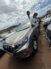 Toyota Land Cruiser Prado 2.8 2020 Gray for sale