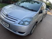 Toyota Corolla Spacio 2005 Silver for sale