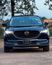 Mazda CX-5 2.2 Diesel AWD 2017 Blue for sale