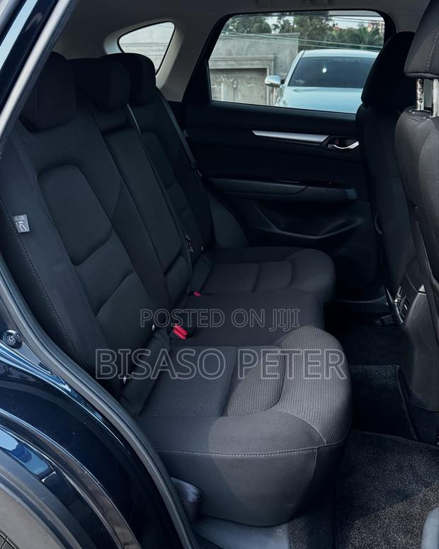 Mazda CX-5 2.2 Diesel AWD 2017 Blue