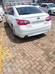 Subaru Legacy 2016 Silver for sale