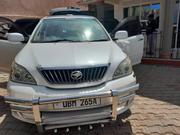 Toyota Harrier 2.4 2008 White for sale