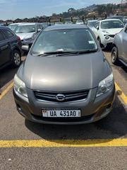 Toyota Corolla Fielder 2012 Gray for sale