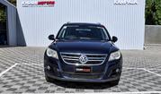 Volkswagen Tiguan 2010 Blue for sale
