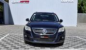 Volkswagen Tiguan 2010 Blue for sale
