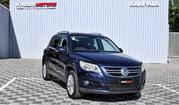 Volkswagen Tiguan 2010 Blue for sale