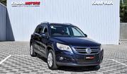 Volkswagen Tiguan 2010 Blue for sale