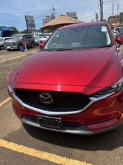 Mazda CX-5 2018 Red for sale