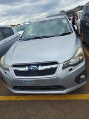 Subaru Impreza 2014 Silver for sale