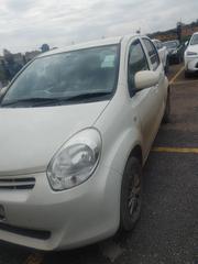 Toyota Passo 2011 Beige for sale