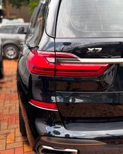BMW X7 M50i 2020 Black for sale