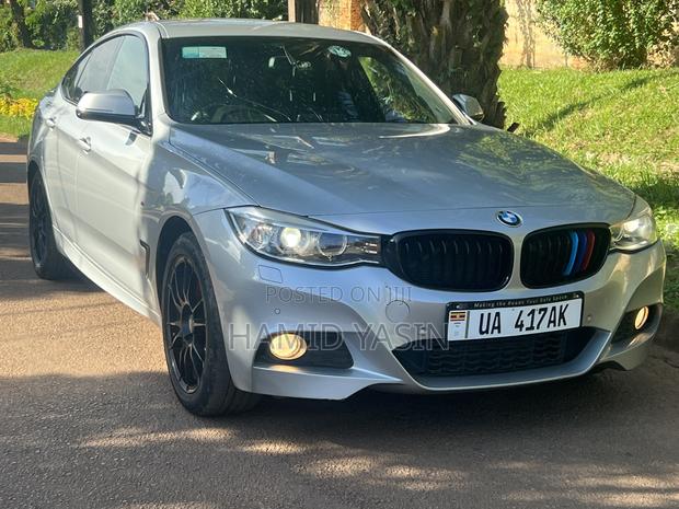 BMW 320i 2014 Silver