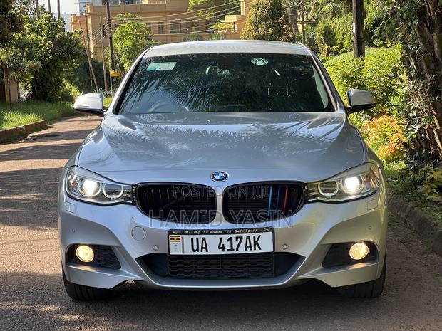 BMW 320i 2014 Silver