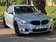 BMW 320i 2014 Silver for sale