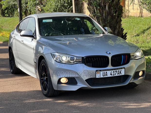 BMW 320i 2014 Silver