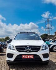 Mercedes-Benz GLE-Class AMG GLE 43 4MATIC 2016 White for sale