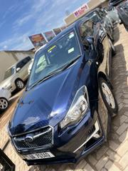Subaru Impreza 2016 Blue for sale