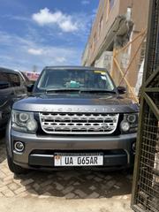 Land Rover Discovery 2015 Black for sale