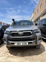 Toyota Hilux 2019 Silver for sale