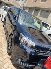 Toyota Corolla Rumion 2011 Blue for sale