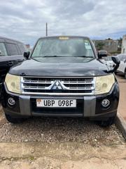 Mitsubishi Pajero 2009 Black for sale