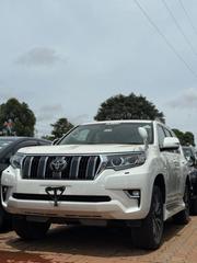 Toyota Land Cruiser Prado 2.7 2020 White for sale