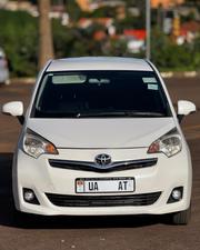 Toyota Ractis 1.5 AWD 2011 White for sale