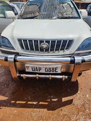 Toyota Harrier 3.0 V6 2000 White for sale