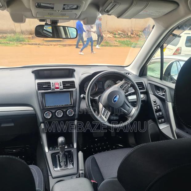 Subaru Forester 2015 White