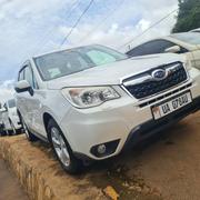 Subaru Forester 2015 White for sale