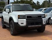 New Toyota Land Cruiser Prado 2024 White for sale