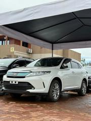 Toyota Harrier 2.0 4WD 2018 Pearl for sale