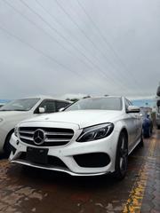 Mercedes-Benz C200 2017 White for sale
