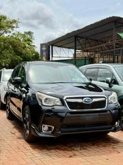 Subaru Forester 2.0XT Premium 4dr SUV AWD (2.0L 4cyl Turbo CVT) 2014 for sale
