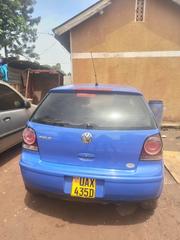 Volkswagen Polo 2006 Blue for sale