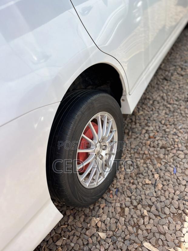 Toyota Wish 2010 White