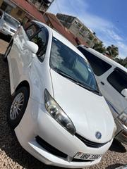 Toyota Wish 2010 White for sale