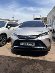 Toyota Harrier 2020 Gray for sale