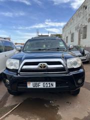 Toyota Hilux Surf 2007 Black for sale