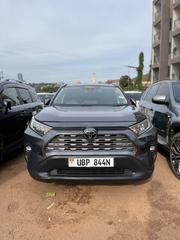 Toyota RAV4 Hybrid 2021 Gray for sale