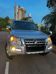 Mitsubishi Pajero 2013 Silver for sale