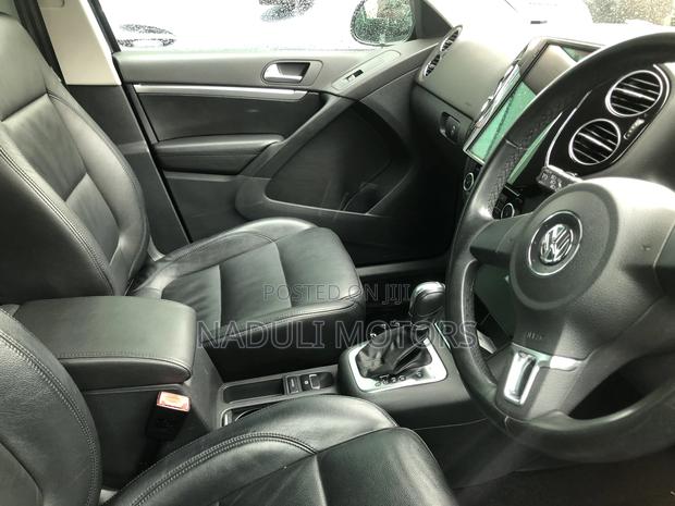 Volkswagen Tiguan 2017 Blue