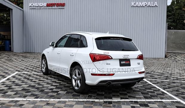 Audi Q5 2012 White