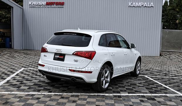 Audi Q5 2012 White