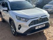 Toyota RAV4 2020 White for sale