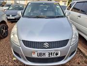 Suzuki Swift 2009 Silver for sale