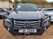 Toyota Hilux 2016 Gray for sale