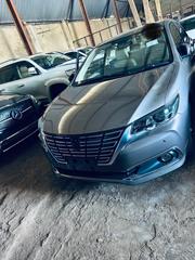 Toyota Premio 1.8 AWD 2017 Gray for sale